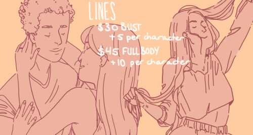 curlyhorns:Figured my commission information was in need of an update, so here we go!If you are inte