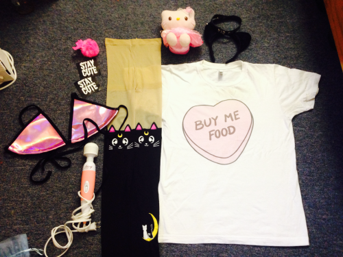 XXX kitten-bits:  kitten-bits 15k follower giveaway! photo