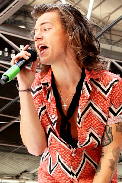 sstyles:  Capital FM’s Summertime Ball - June 6th