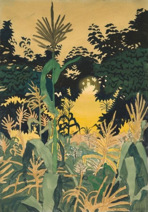 Charles Burchfield