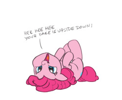 EEEE omg cute Pinkie &gt;w&lt; &lt;333