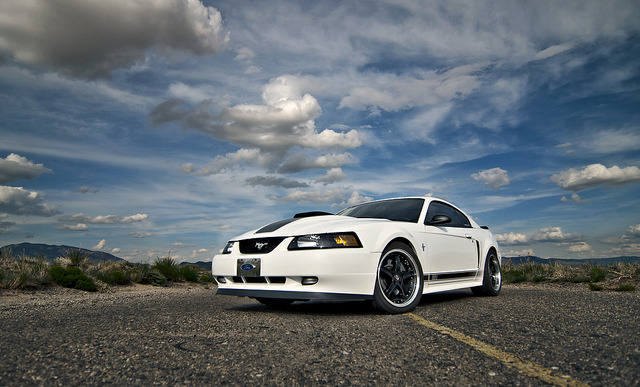 ford-mustang-generation:  HovlandFrontPower by Lunchbox PhotoWorks on Flickr.