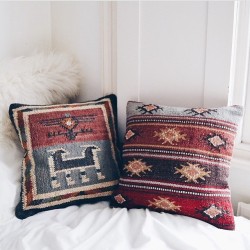 Waiste:happy Snuggly Sunday. Grab One Of Our Kilim Cushions While You Can, Plus Tons