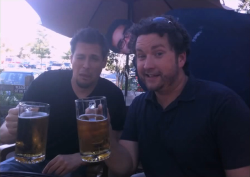the-mad-king-reigns:  The boys being dummies white girls in Stand Alone. Who the hell thought of this episode 