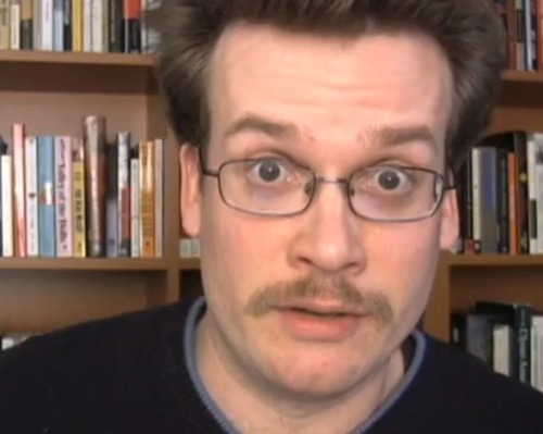 fishingboatproceeds:  johngreenmustachioed:  HAPPY BIRTHDAY JOHN GREEN! John Green turns 36 years old today. Let the party begin!   Thank you, JohnGreenMustachioed, both for the birthday wishes and for ensuring that the memory of my mustache survives.