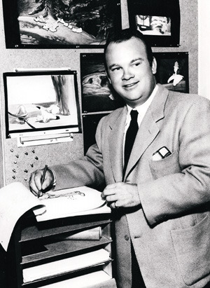 fishingtonlll:  “Above all, Tex Avery steered the Warner Bros. house style away