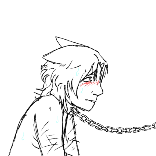 YK What? Fuck It. Freaky Catboy Calvin WILL Be Posted.