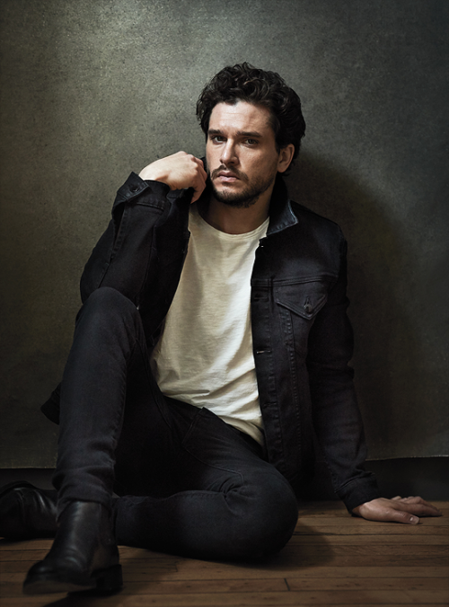 captainmarvels:KIT HARINGTON © photographed by Richard Phibbs | Variety