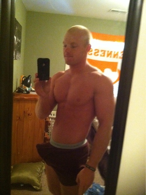 ksufraternitybrother:    College guy named JC   KSU-Frat Guy:  Over 57,000 followers and 42,000 posts. Follow me at: ksufraternitybrother.tumblr.com    