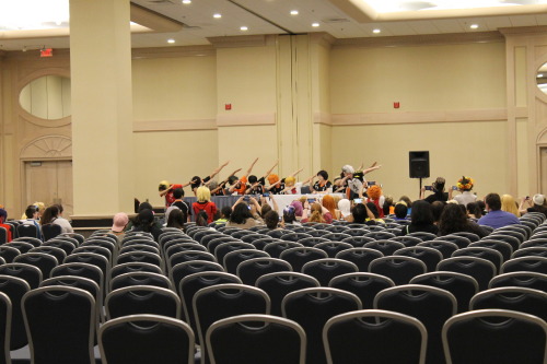 marshys-cosplay:  AMW 2016 Keith - @kakyoinsLance - @seocy If you see yourself please let me know if