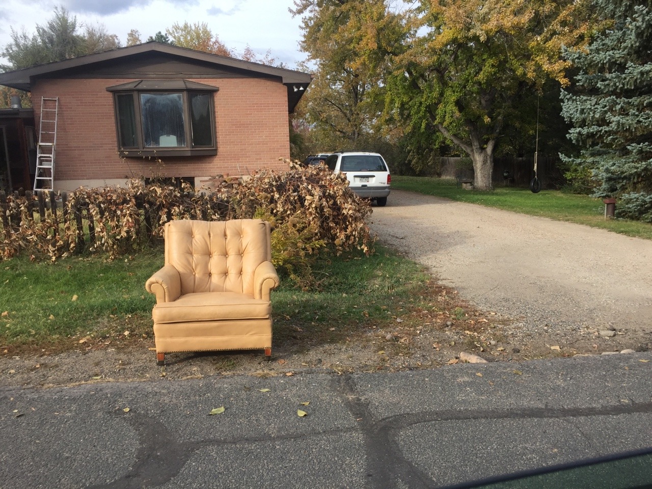 Free chair on tumblr