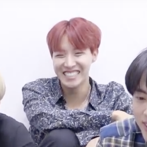 minyoongis:each time a member shouts his name he smiles like that I’M SO SOFT
