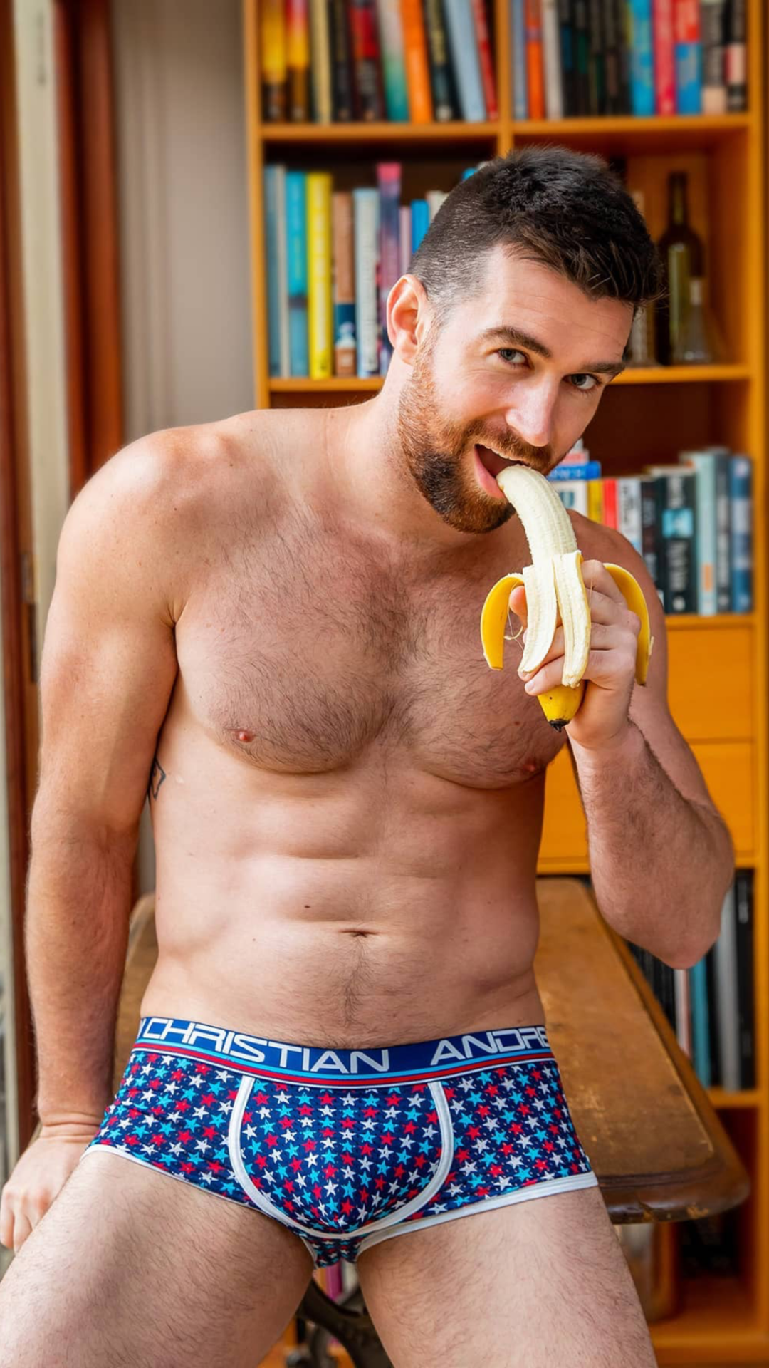 Porn Pics articsea:Banana 🍌  Wanna?