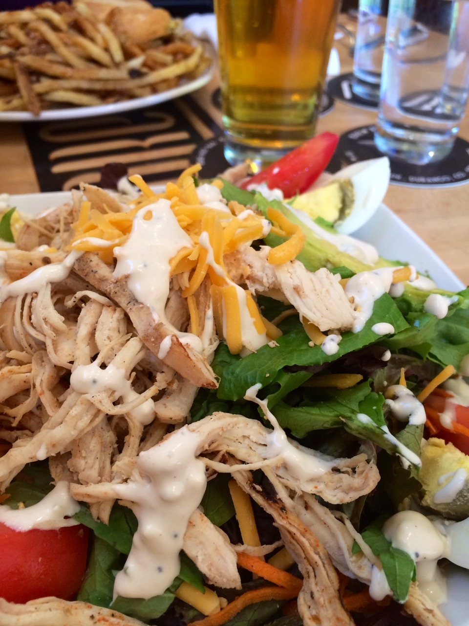 Cobb Salad
Brew, Durango