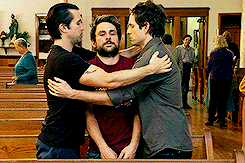 dennisrynolds:  You can have more than one best friend right? 