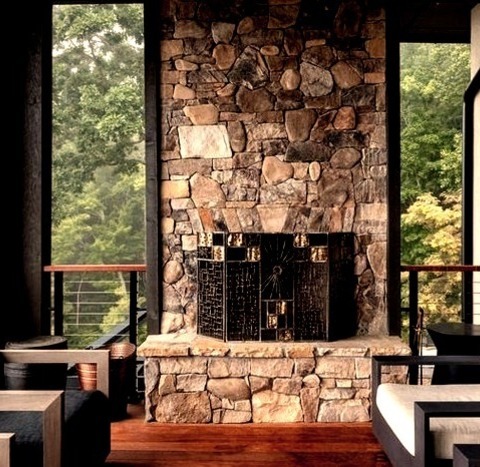 Backyard Porch