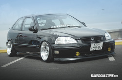 lowlife4life:  ek4 jdm by ino.pascual on