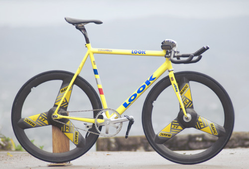 track bike