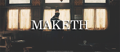 eggsaladstain:  Manners maketh man. Do you know what that means? Then let me teach