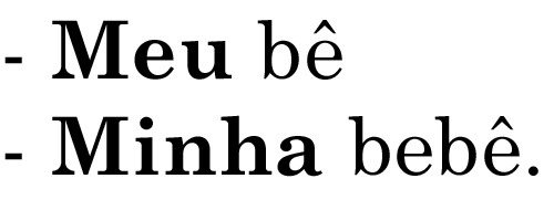 'Para e pensa'