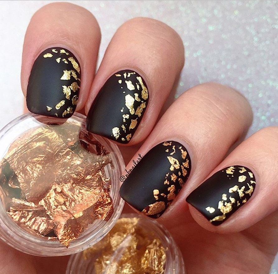 Gold leopard