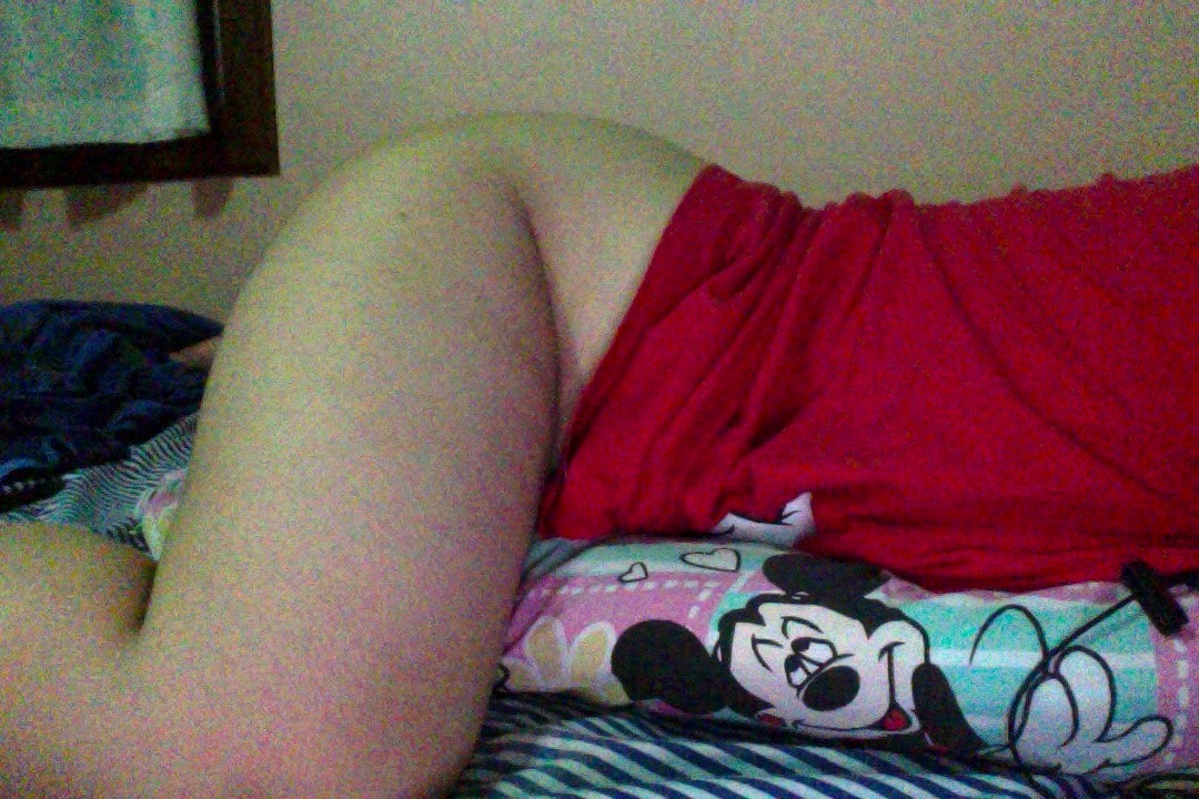 drowsystar:  Mickey Mouse might be enjoying this a lot more than i am. teehee! 