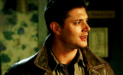 samwinchesterappreciation:  &ldquo;Well, uh, have a seat. Let’s do… Christmas