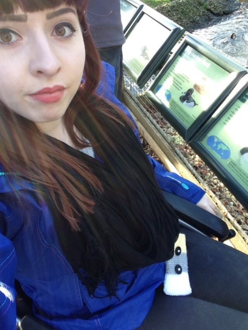 Via Twitter user @ bethanyhurts&ldquo;from when my family and i went to a wetland park! https: