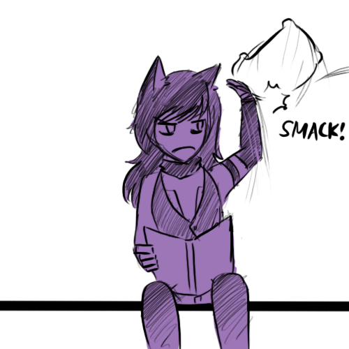 skiretehfox:   TEAM BUILDING EXERCISES  Someone requested more and Yang throwing