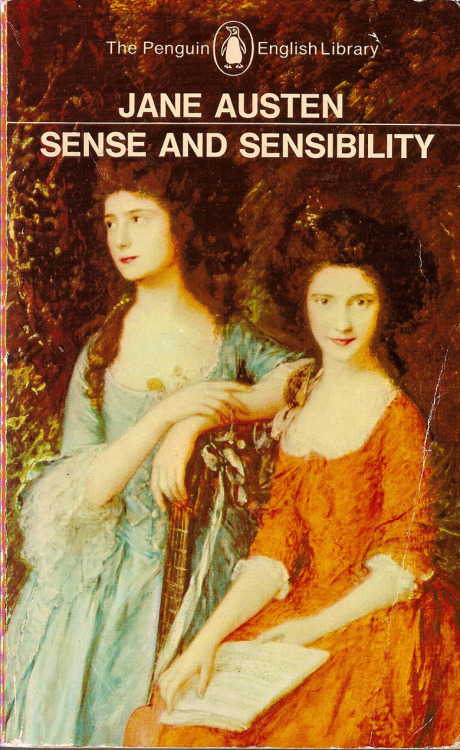Sense and Sensibility / Jane Austen (purchase sold out)