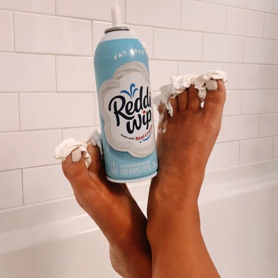 onlyfeetofandi-deactivated20221:Did you have a sweet weekend? 
