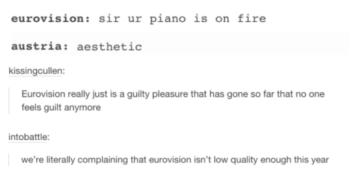bookahplease:  multifandom-madnesss:  ESC Crashes My Dash - Best Of pt. 1  Oh wow,
