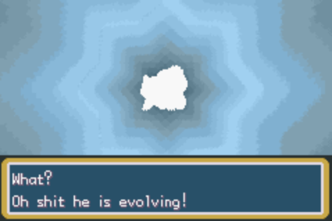 catfood-mcfly:  Four reasons to name your Pokémon, “Oh shit he”. 