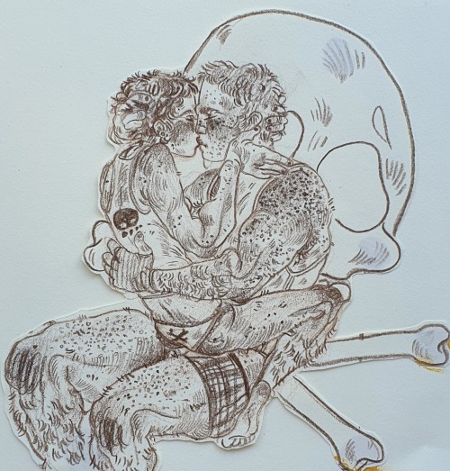Sorry People Of The World Again. I Can Only Think About Them And I'm Equipped With A Sketchbook N Only