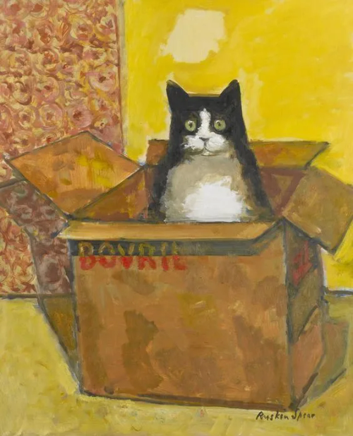 Ruskin Spear (British, 1911 - 1990)