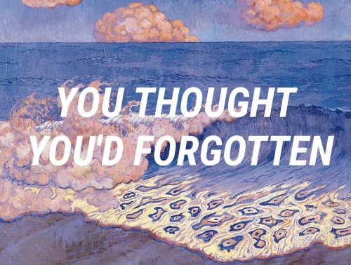 nicotineintheafternoon:  Horchata // Vampire Weekend