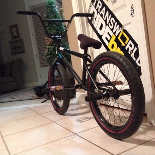 odysseybmx: @ridge_conlan killing ‘em with #alohapedals AND #nighthawktires !!