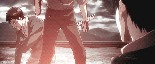 oumakokichis:  The Armored Titan and Colossal Titan revealed