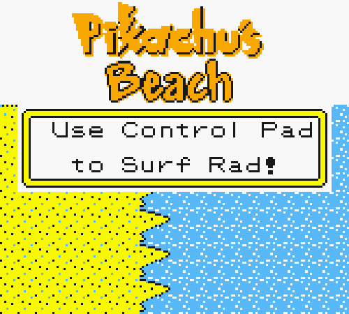 leecario:  surf rad 