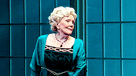Dame Enid Diana Elizabeth Rigg. 
