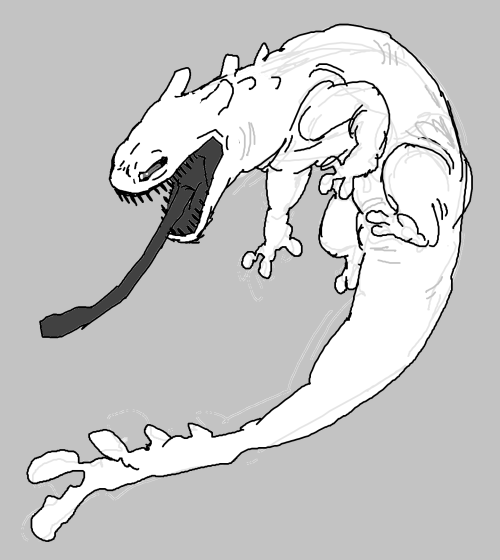 More Lizardcat For You Guys