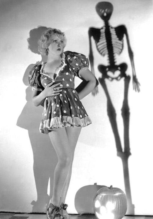 Ida Lupino / publicity photo for Paramount, c. 1936.