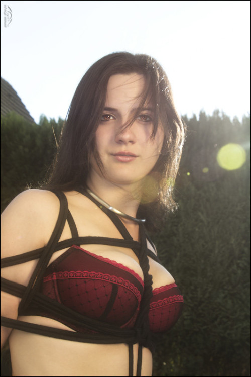 bondagefeed: Amazing eyes