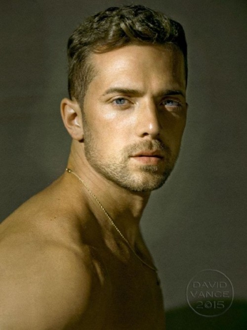 eroticco-magazine:  Model: Gideon ConnellyPhotographer: David VancePart 1