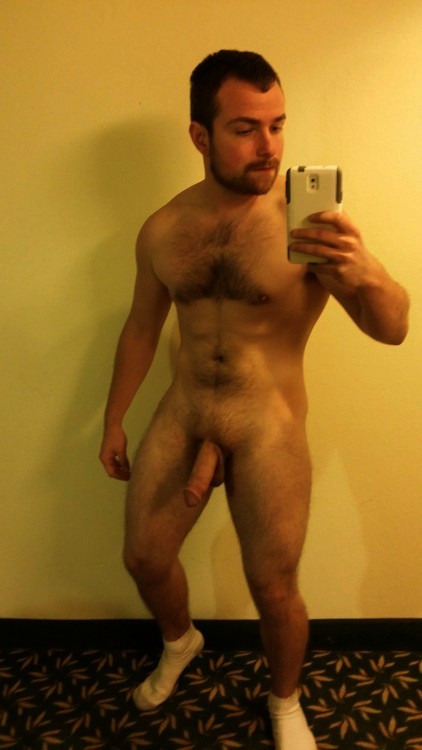 Hairy Men Heaven