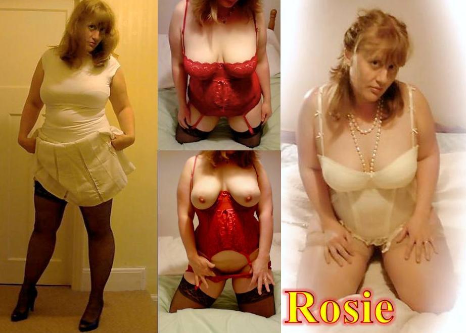 whole lotta sexy Rosie