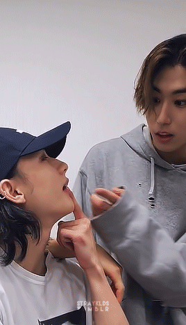 Hyunsung In Hyunjin's Insta Live (230909)