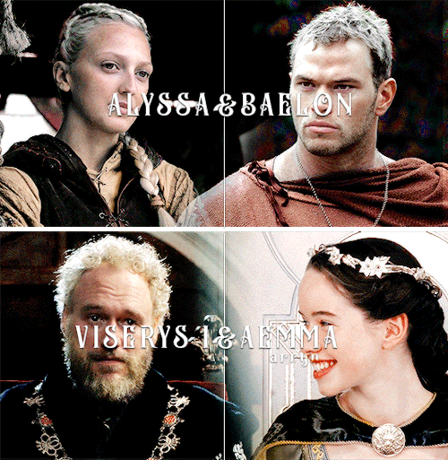 CANON DAENERYS CHALLENGE ||Targaryen Legacy: Danys Targaryen Line Of Descent Since The Conquest