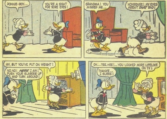 ducks-for-life:  Donald I’m concerned … 