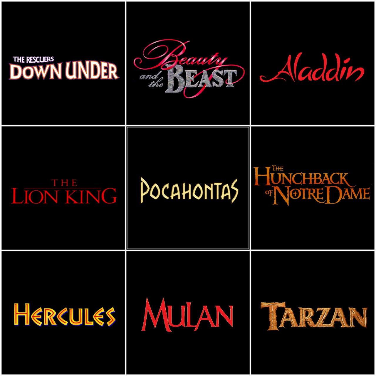 Disney Animation Logo